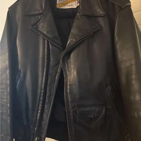 Schott Perfecto 609 Leather Jacket