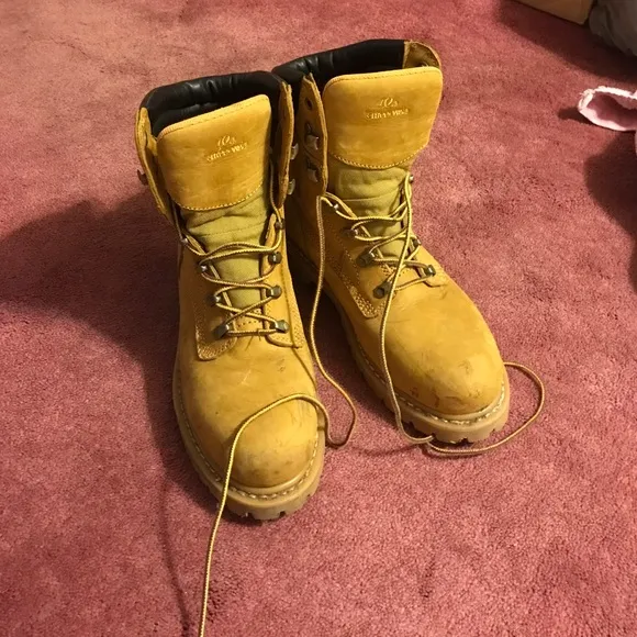 Chippewa boots