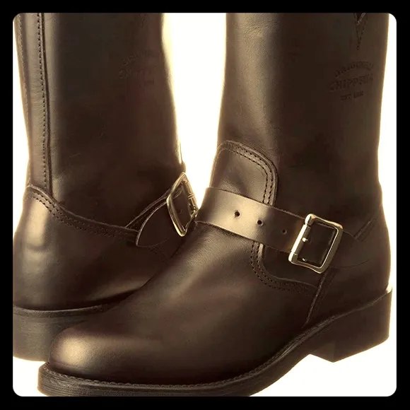 Chippewa Womens Harness Pull on Boot-NEW Size 6.5
          
      NWT