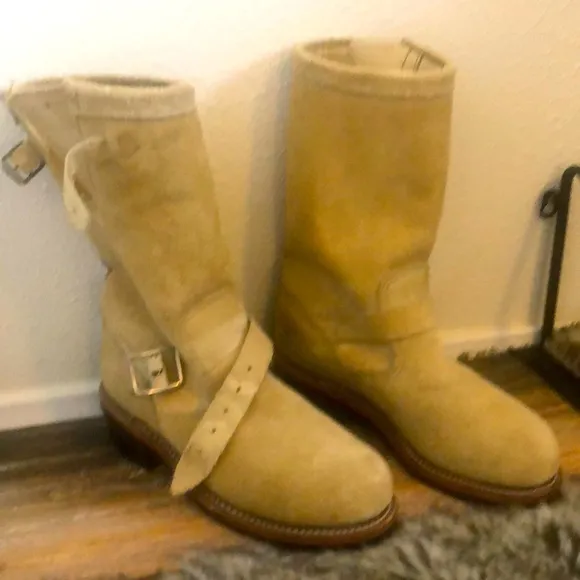 Chippewa New Steel Toe