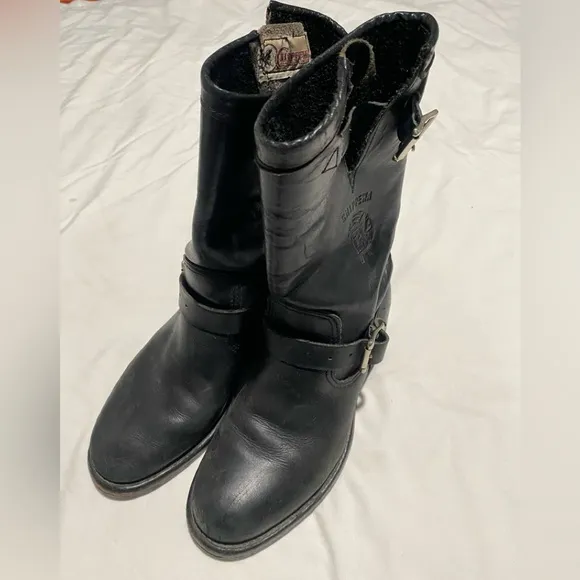 Chippewa Renegade Engineer Women Boots Size 6D