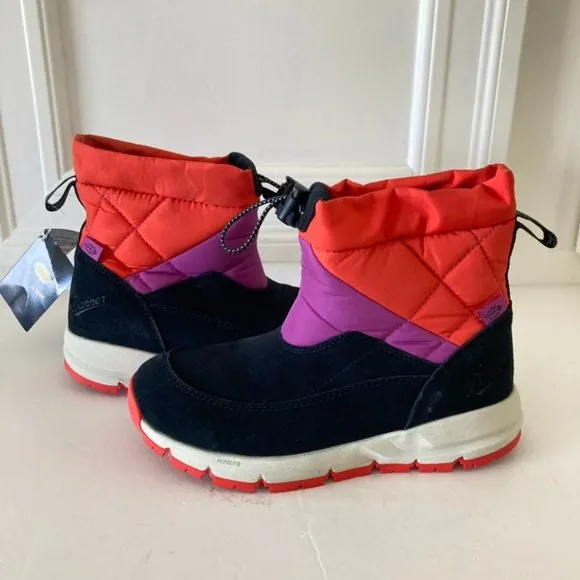 NWT Danner x Free People Cloud Cap Colorful Quilted Vibram Snow Boots Sz 6
          
      NWT