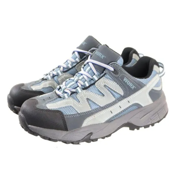 Red Wing Worx Women's Safety Toe Work Shoes Sz 8 W