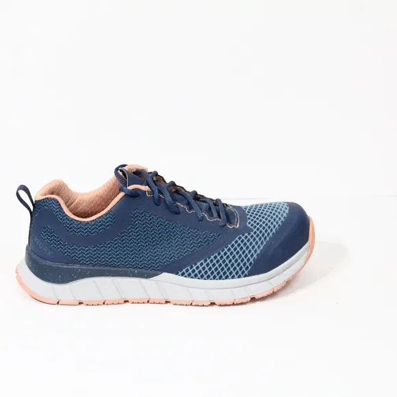 Worx by Red Wing Women Steel Toe Work Shoe Sneakers