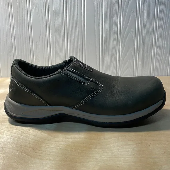 Red Wing Shoes Comfortpro Safety Toe Slip-On