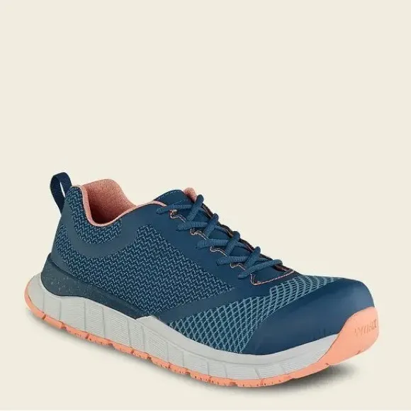 WORX • Red Wing Lithium Women's Athletic Shoe steel toe work safety sneaker 5133