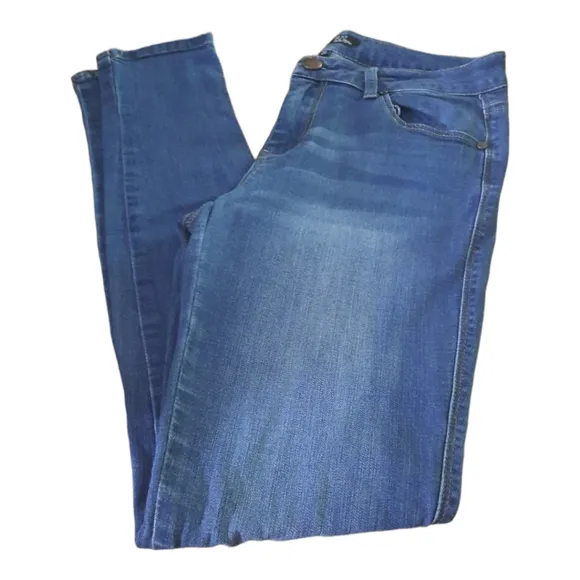 1822 Denim Womens Butter Skinny Jeans Size 29