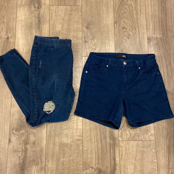 Jean bundle