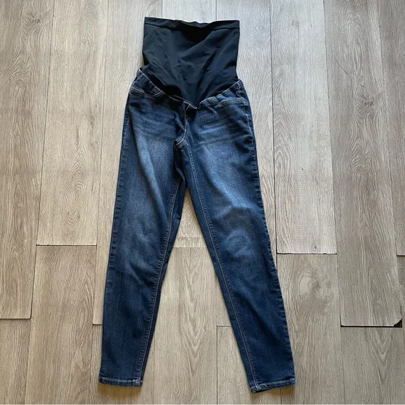 1822 Denim Skinny Maternity Jeans size S