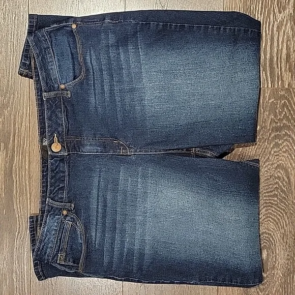 ❤ 1822 DENIM ADRIANNA SKINNY JEANS/JEGGINGS, 20W