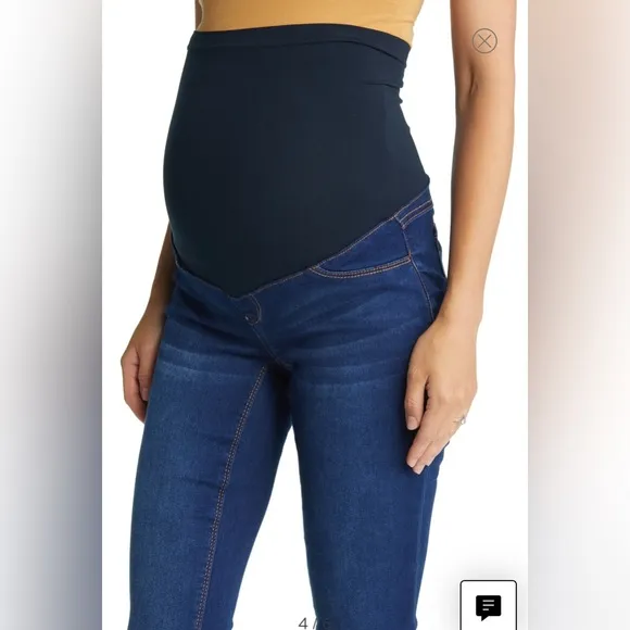 Butter Maternity Jeans
1822 DENIM
          
      NWT