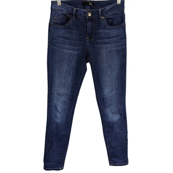1822 Denim Skinny Ankle Jeans Sz 4