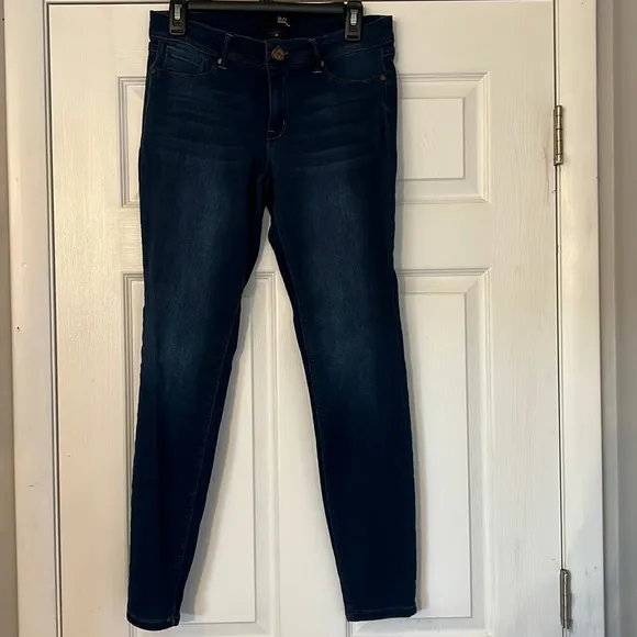 1822 denim butter soft skinny jeans size 30