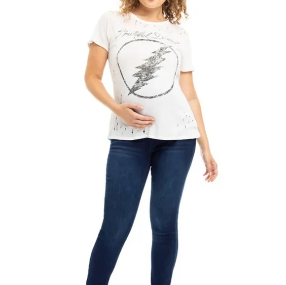 Maternity Jeans Dark Blue Skinny 1822 Denim
          
      Boutique