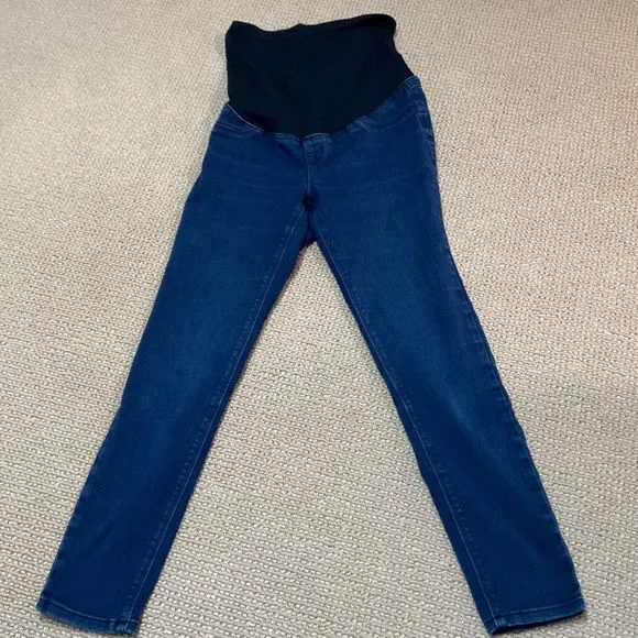 Stitchfix 1822 Denim Skinny Maternity Jeans - 28