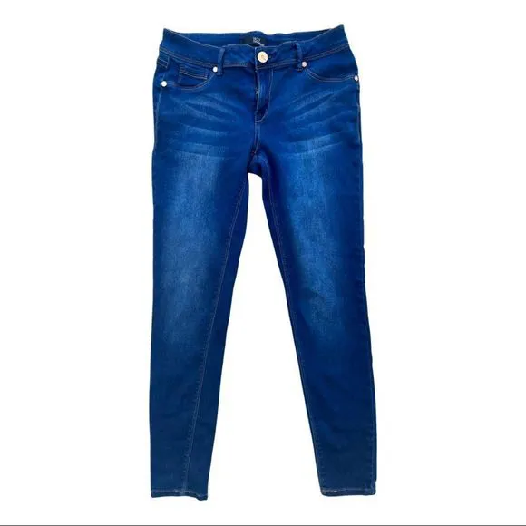 A6 1822 Denim Skinny Jeans in size 29