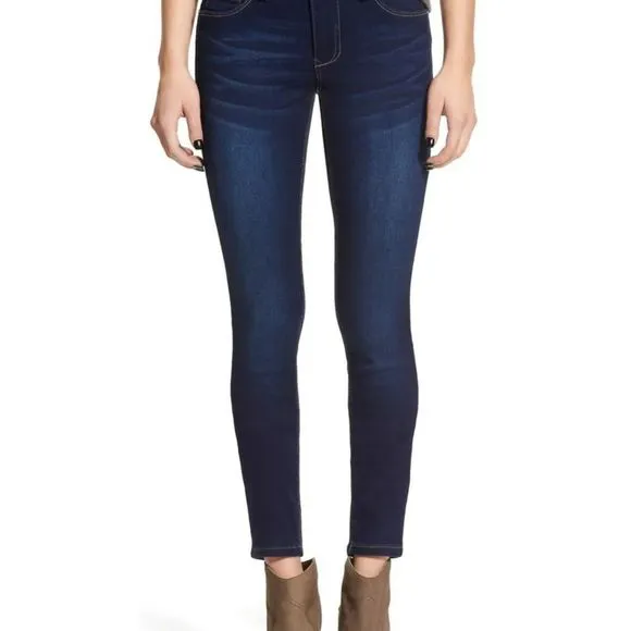 822 Denim butter shinny jegging jeans