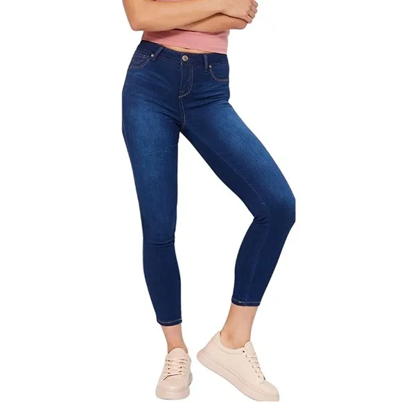 1822 Denim High Rise Skinny Jeans 30