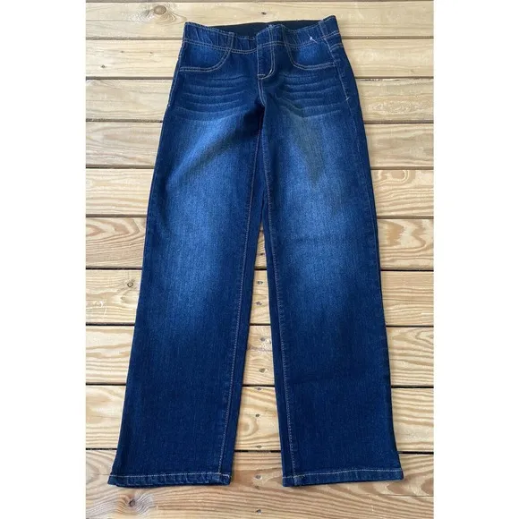NEW 1822 Denim Women’s Blue Straight Leg Jeans Size 24