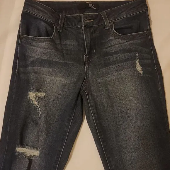 1822 denim jeans size 4