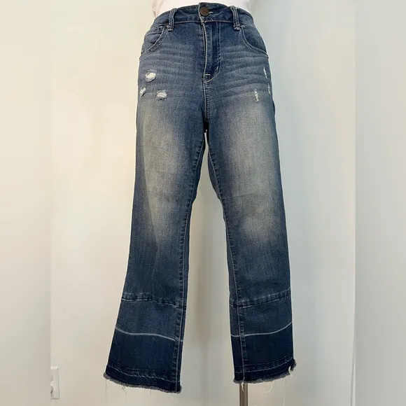 𝅺1822 Denim Evie Straight Leg - Women’s size 26