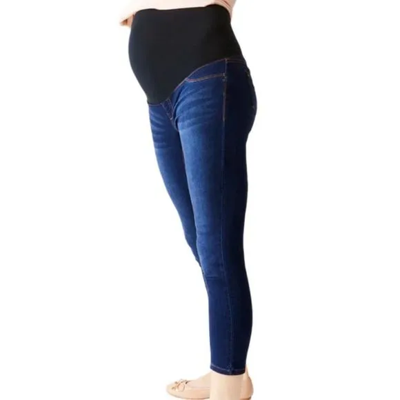 1822 Denim Ankle Skinny Maternity Jeans Size XL
          
      NWT