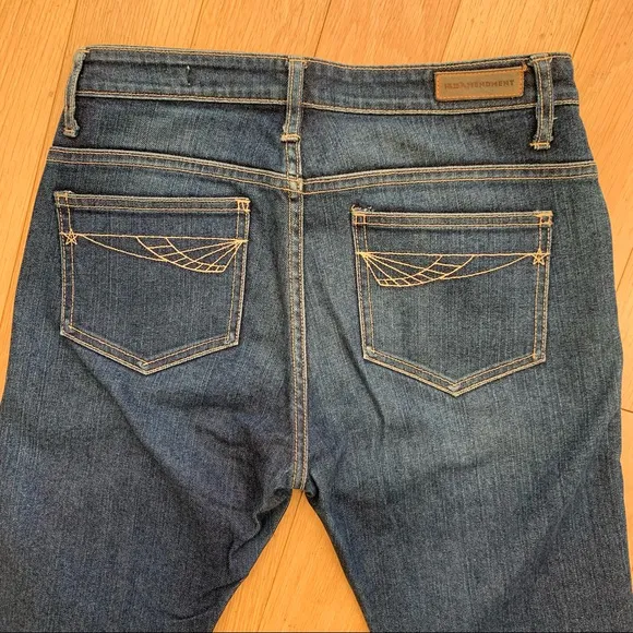 18th Amendment Lollobrigida high-waisted jeans - Sz 29