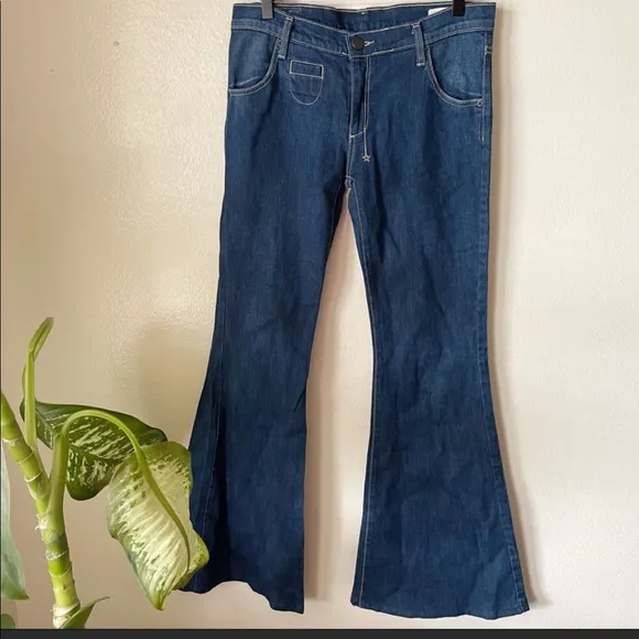 18th Amendment | Harlow Bell Bottom Jeans