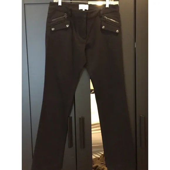 3.1 Phillip Lim Black Jeans