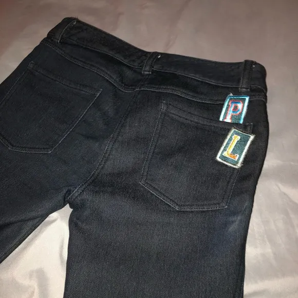 DESIGNER JEANS
