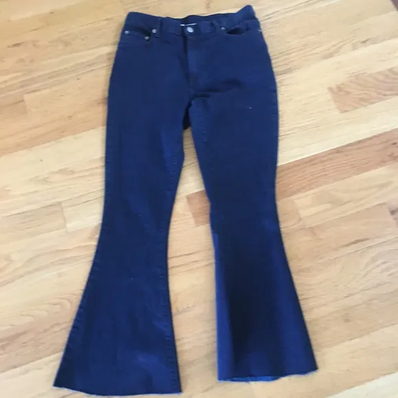 NWT 3.1 Phillip lim stretch jeans with raw hem
          
      NWT