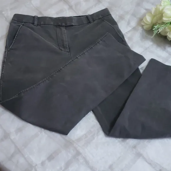 Phillips Lim gray stretchy jeans size 4
