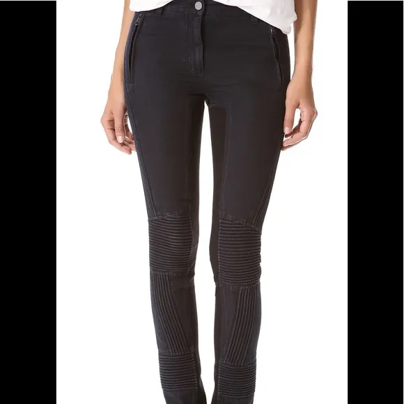 NWT! 3.1 Phillip Lim Moto Jeans.
          
      NWT