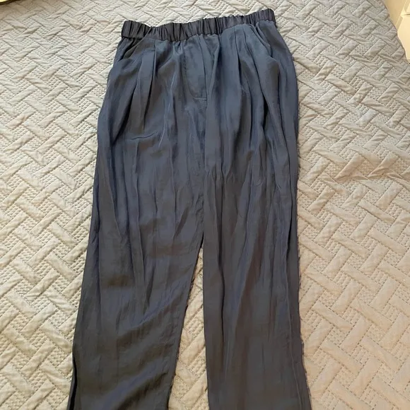 3.1 Philip Lim pleated draped pants