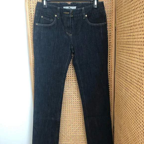 3.1 Phillip Lim Indigo Denim Jean