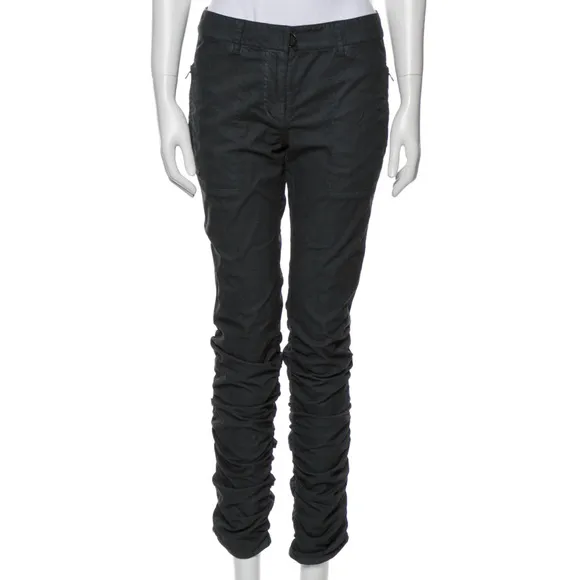 3.1 Phillip Lim mid rise skinny leg jeans