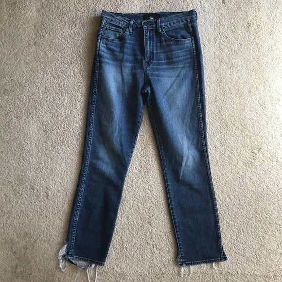 3X1 NYC Straight Leg Jeans 28