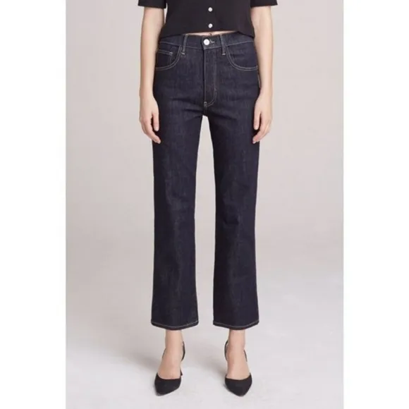 3x1 Joni Wide Leg Crop Jeans Size 28
          
      NWT