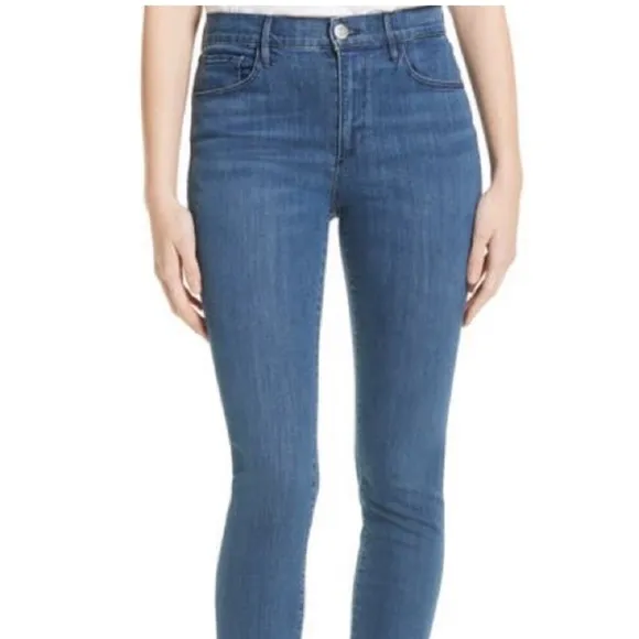 3x1 Jeans w/ Ankle Slit Size 29