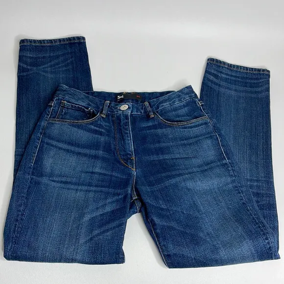 3x1 N.Y.C. High Rise ankle Jeans size 26