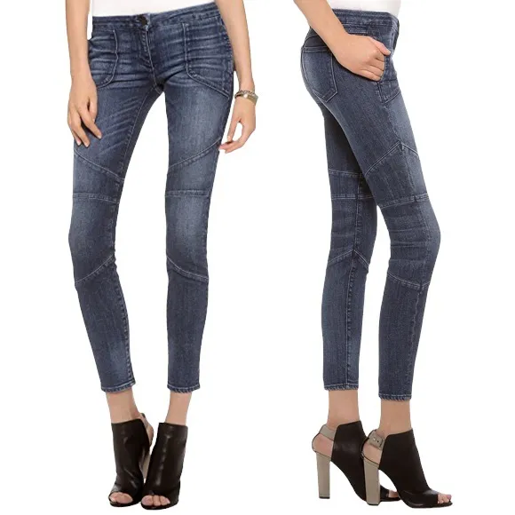 3x1 Moto Skinny Jeans