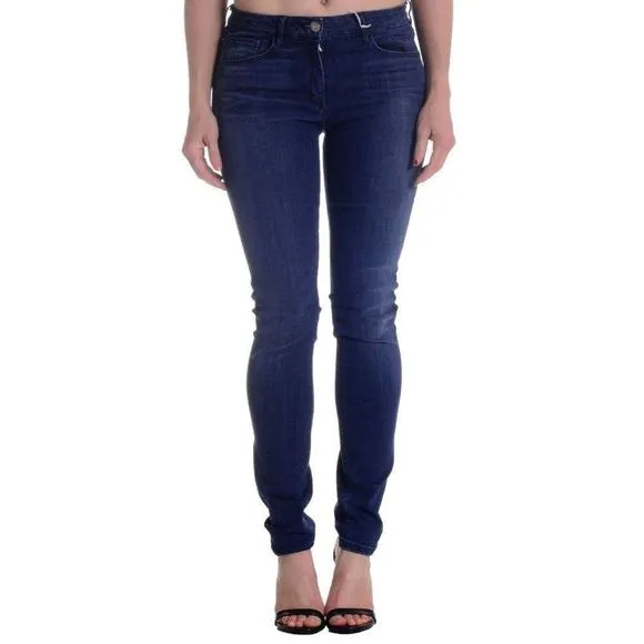 3x1 Women's 5 Pocket Mid Rise Skinny Denim Jeans
          
      NWT