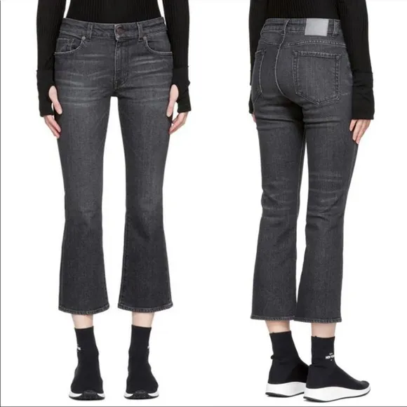 6397 Mini Kick NPO89 in Light Vintage Jeans