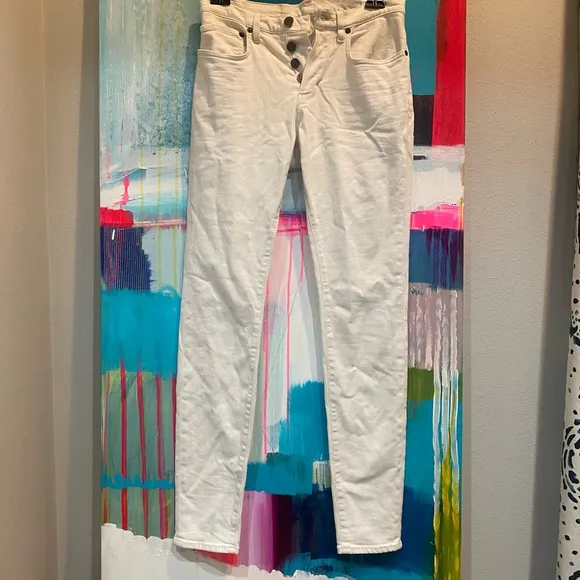 6397 boy Jeans white
          
      NWT