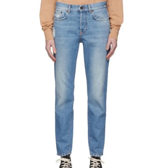 6397 Jeans Weekend Jean Faded Blue
          
      NWT