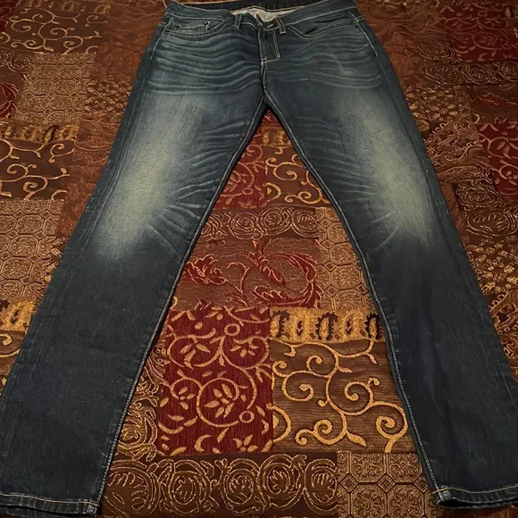 6397 Premium Denim Loose Skinny
          
      NWT