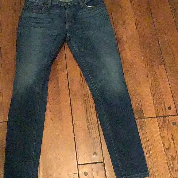 6397 Lazy Skinny Jeans sz 28