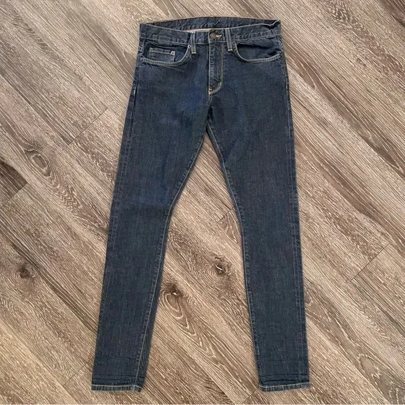 6397 loose skinny jeans