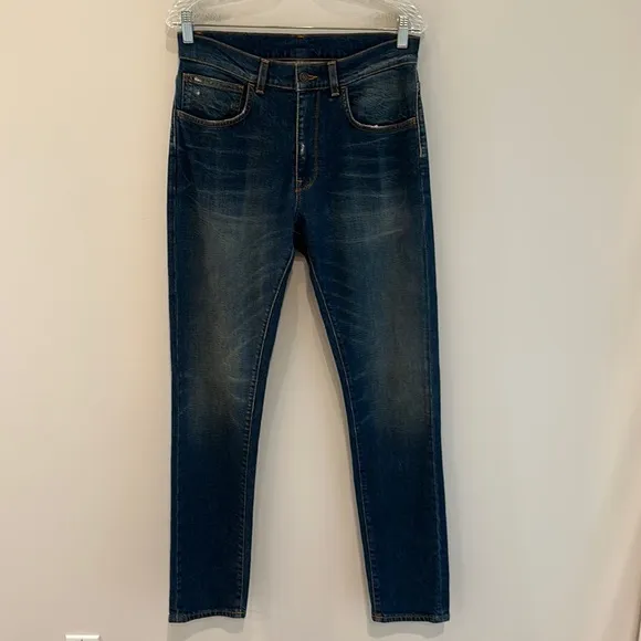 NWOT 6397 Jeans in Hangover Blue
          
      NWT