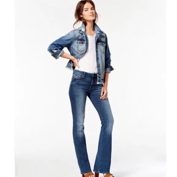7 For All Mankind Bootcut Jeans
